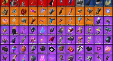 Conta Fortnite desde o Capítulo 2: Temporada 2 + Jogos Epic