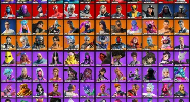 Conta Fortnite desde o Capítulo 2: Temporada 2 + Jogos Epic