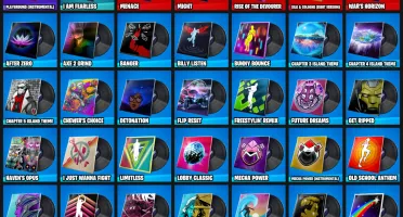 Conta Fortnite desde o Capítulo 2: Temporada 2 + Jogos Epic