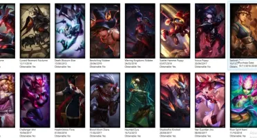 ELOSTAR: 77 CAMPEÕES - 39 SKINS - UNRANKED