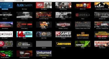 [STEAM] CONQUISTAS EM TODOS JOGOS [2023]