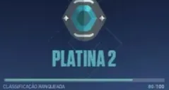 Conta valorant Platina 2 com Várias skins (RGX Completo e +)