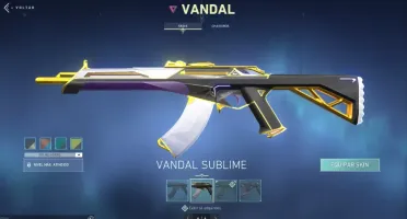Conta valorant Platina 2 com Várias skins (RGX Completo e +)