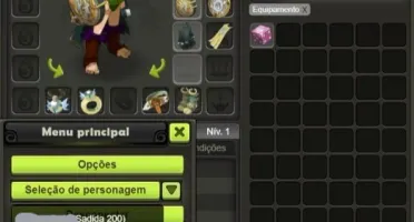 CONTA ROUBLARD´S E SADIDA DOFUS TOUCH BRUTAS