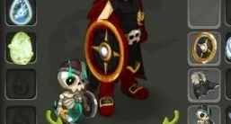 CONTA ROUBLARD´S E SADIDA DOFUS TOUCH BRUTAS