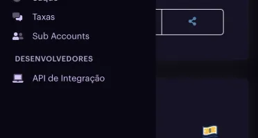 Vendo gateway de pagamento