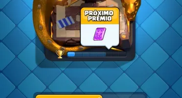 Conta Clash royale nível 42