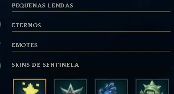 Conta Lol plat IV lvl 38 60.8% de winrate 26 champ