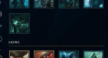 Conta Lol plat IV lvl 38 60.8% de winrate 26 champ