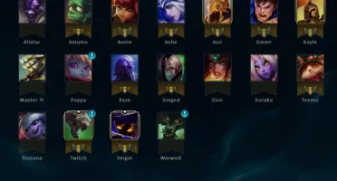 conta nv 20 com skins