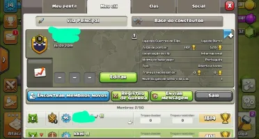 Clan Nivel 11 Clash of clans
