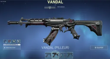 Conta de valorant