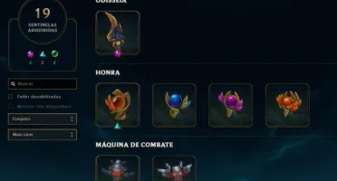 Conta lol-borda de platina-nivel 357-93 skins + 1 ultimate