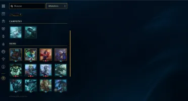 conta com vayne prestigio