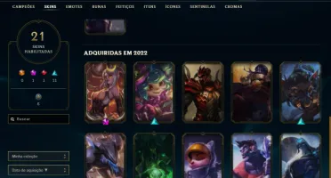 conta com vayne prestigio