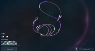 Valorant + Lol | 202 Skins | Karambit Saqueador | Kuronami |