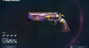 Valorant + Lol | 202 Skins | Karambit Saqueador | Kuronami |