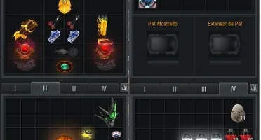 Cabal - MA - Lvl 171 equipado