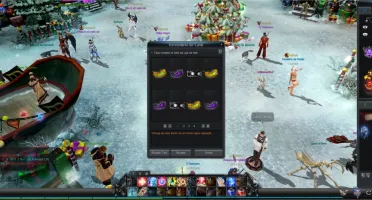 Cabal - MA - Lvl 171 equipado
