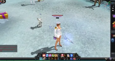 Cabal - MA - Lvl 171 equipado