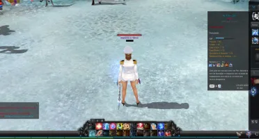 Cabal - MA - Lvl 171 equipado
