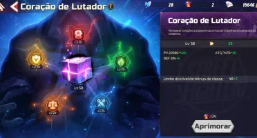 Venda conta street fighter duel mobile