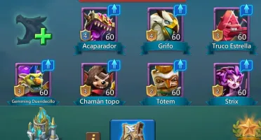 Cuenta top