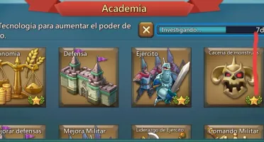 Cuenta top