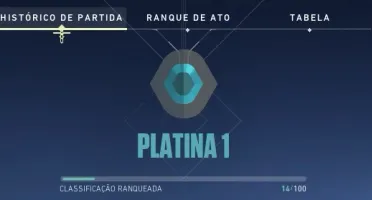 Conta Valorant com skin