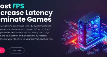 Ferramenta de Otimização PC GAMER Tweaks