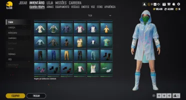 Vendo Conta PUBG LITE PC