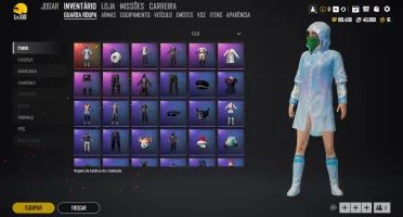 Vendo Conta PUBG LITE PC