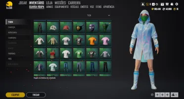 Vendo Conta PUBG LITE PC