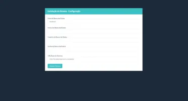 Sistema de Login PHP PDO