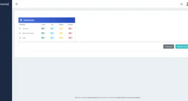 Sistema de Login PHP PDO