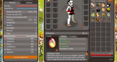PANDA NVL 200 FULL SCROL COM DOLMANAX E 7.400 DE CONQUISTA