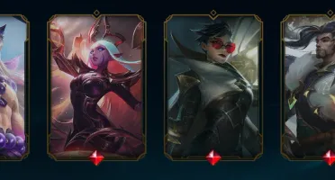 Conta LoL Full acesso com mais de 1400 gasto