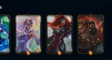 Conta LoL Full acesso com mais de 1400 gasto