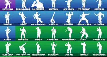 Conta fortnite nfa