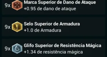 Conta de lol md10 mmr alto