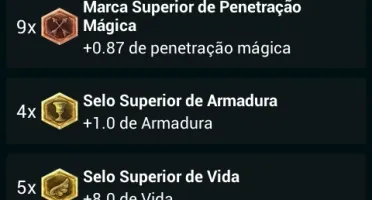 Conta de lol md10 mmr alto