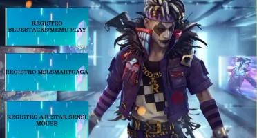 FREE FIRE REGEDIT BLUESTACKS/MSI APP PLAYER