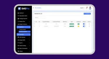 SMSPro – Software Marketing de SMS em Massa
