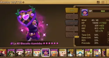 Biscoito azevinho