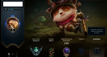 CONTA PLATINA 3 MMR ALTO
