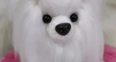 Mini Pet Cachorrinho- Amigurumi de Crochê