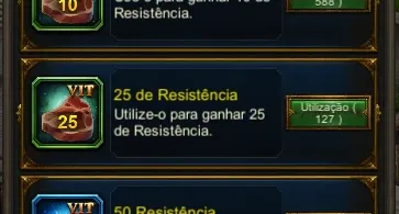 Com muitos recursos para você aprimorar como desejar!