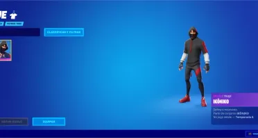 conta fortnite e epic pra ir hoje