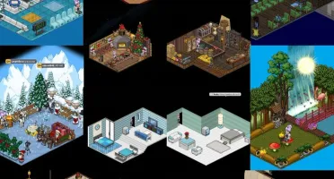 Conta Habbo 2012 Mais Raro Chapéu Hermes