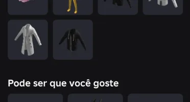 Conta de roblox focado em vários jogos